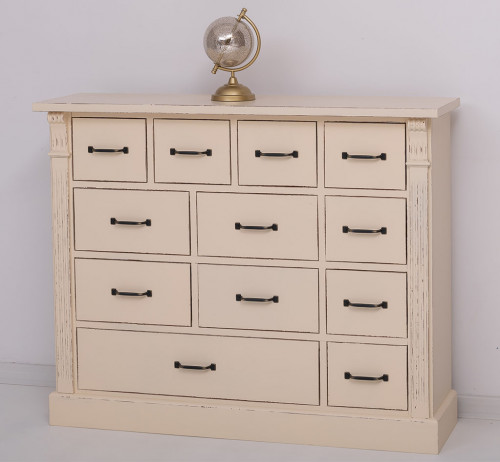 Commode 12 tiroirs - ROMANE
