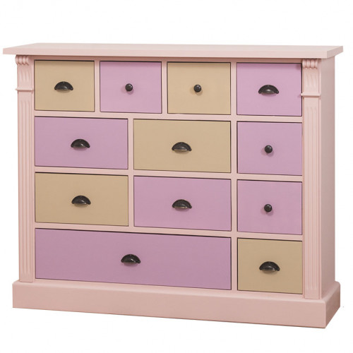 Commode 12 tiroirs - ROMANE