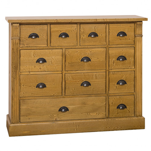 Commode 12 tiroirs - ROMANE