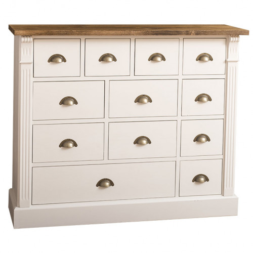 Commode 12 tiroirs - ROMANE
