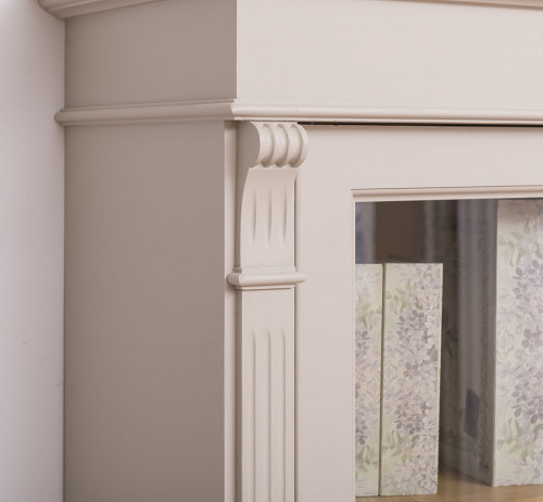 Vitrine ROMANE - 130x39x160 cm