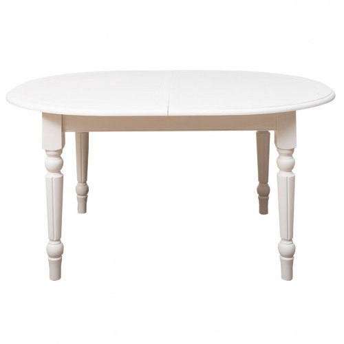 Table à manger extensible ROMANE - 160/200x120x78 cm