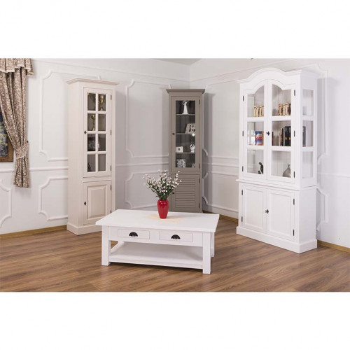 Vitrine ROMANE - 64x39x210 cm