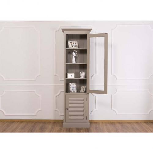 Vitrine ROMANE - 64x39x210 cm