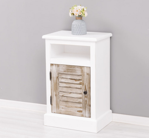 Table de chevet  ROMANE | 47x32x72cm