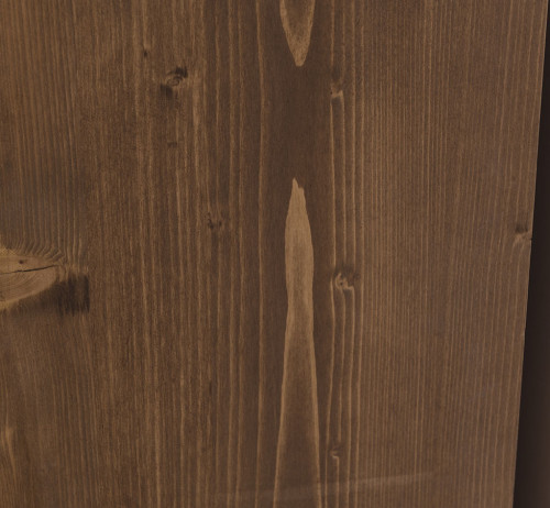 Armoire ROMANE en bois massif - 109x40x210 cm