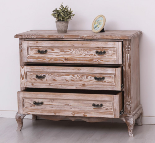 Commode 3 tiroirs - ROMANE