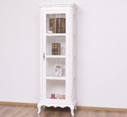 Vitrine ROMANE - 66x49x190 cm