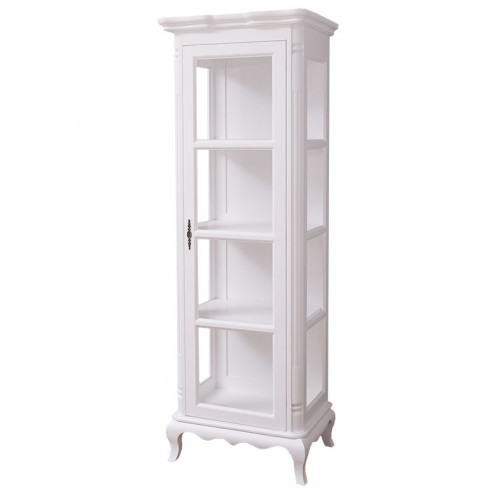 Vitrine ROMANE - 66x49x190 cm