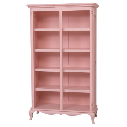 Etagère ROMANE en pin massif - 112x49x190 cm