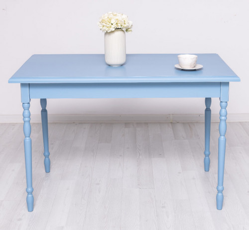 Table ROMANE en bois massif - 120x70x78cm