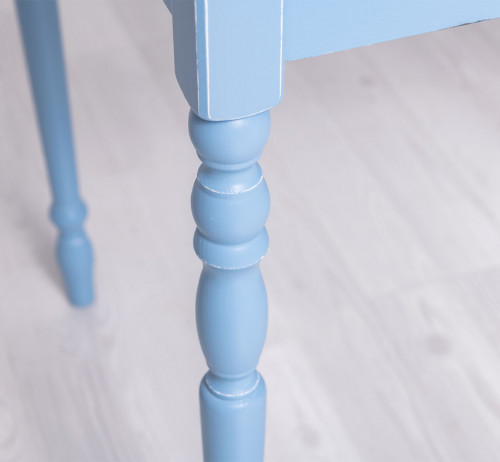 Table ROMANE en bois massif - 120x70x78cm