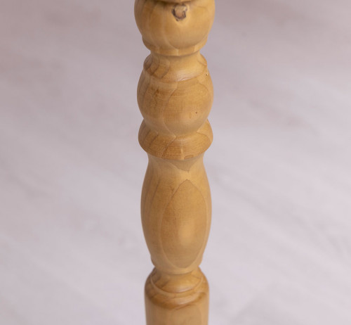 Table ROMANE en bois massif - 140x70x78cm