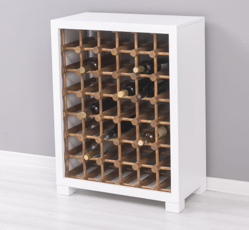 Etagere à Vin Range bouteille cave a vin ROMANE - 68x90x35