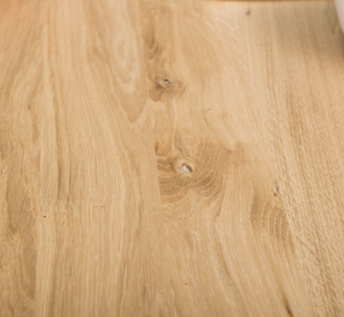 Table de repas ROMANE en bois massif - 180x90x78 cm