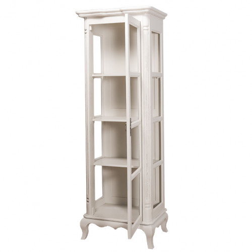 Vitrine ROMANE - 66x49x190 cm