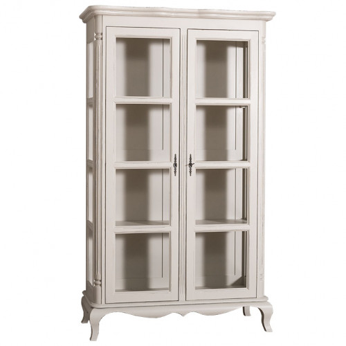Armoire vitrée 112x190 - ROMANE