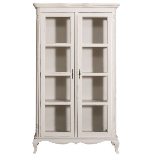 Armoire vitrée 112x190 - ROMANE
