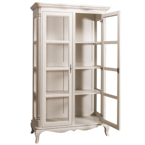 Armoire vitrée 112x190 - ROMANE