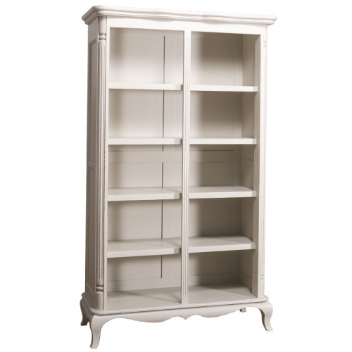 Etagère ROMANE en pin massif - 112x49x190 cm