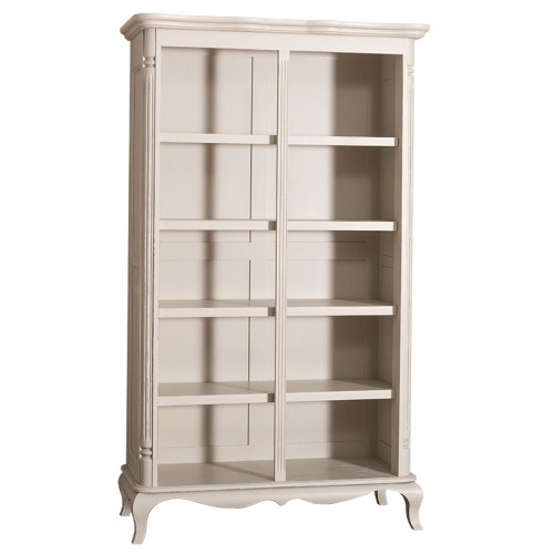 Etagère ROMANE en pin massif - 112x49x190 cm