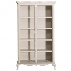 Etagère ROMANE en pin massif - 112x49x190 cm