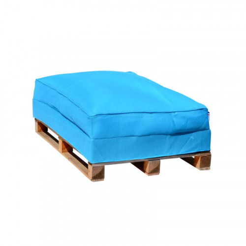 Sofa palette Bleu SHELTO