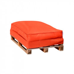 Sofa palette orange SHELTO