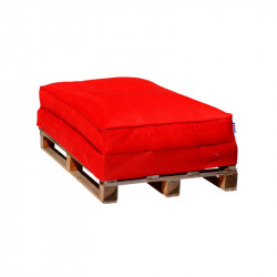 Sofa palette Rouge SHELTO