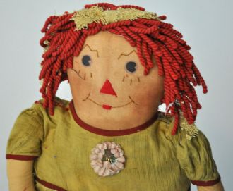 Poupeé rousse hotsell