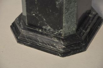 Buste ottoman sur base marbre