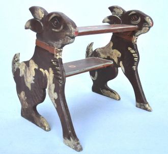 Etagère Escabeau lapin