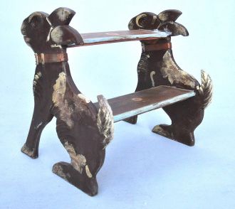 Etagère Escabeau lapin