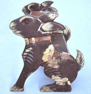 Etagère Escabeau lapin