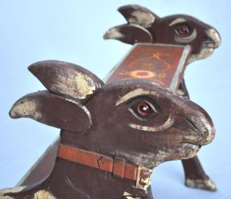 Etagère Escabeau lapin