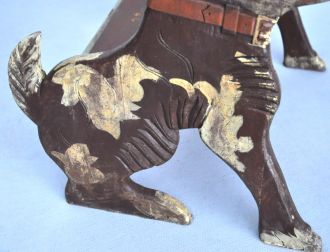 Etagère Escabeau lapin
