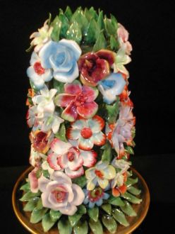 Vase pain de sucre