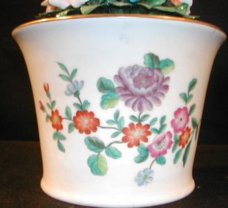 Vase pain de sucre