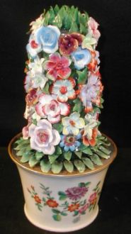 Vase pain de sucre