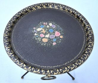 Table plateau pliante