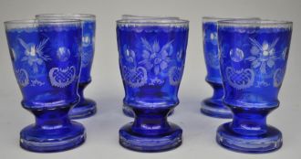 Set de 6 verres gobelets