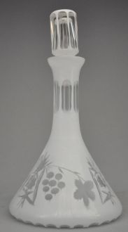 Carafe a vin blanche
