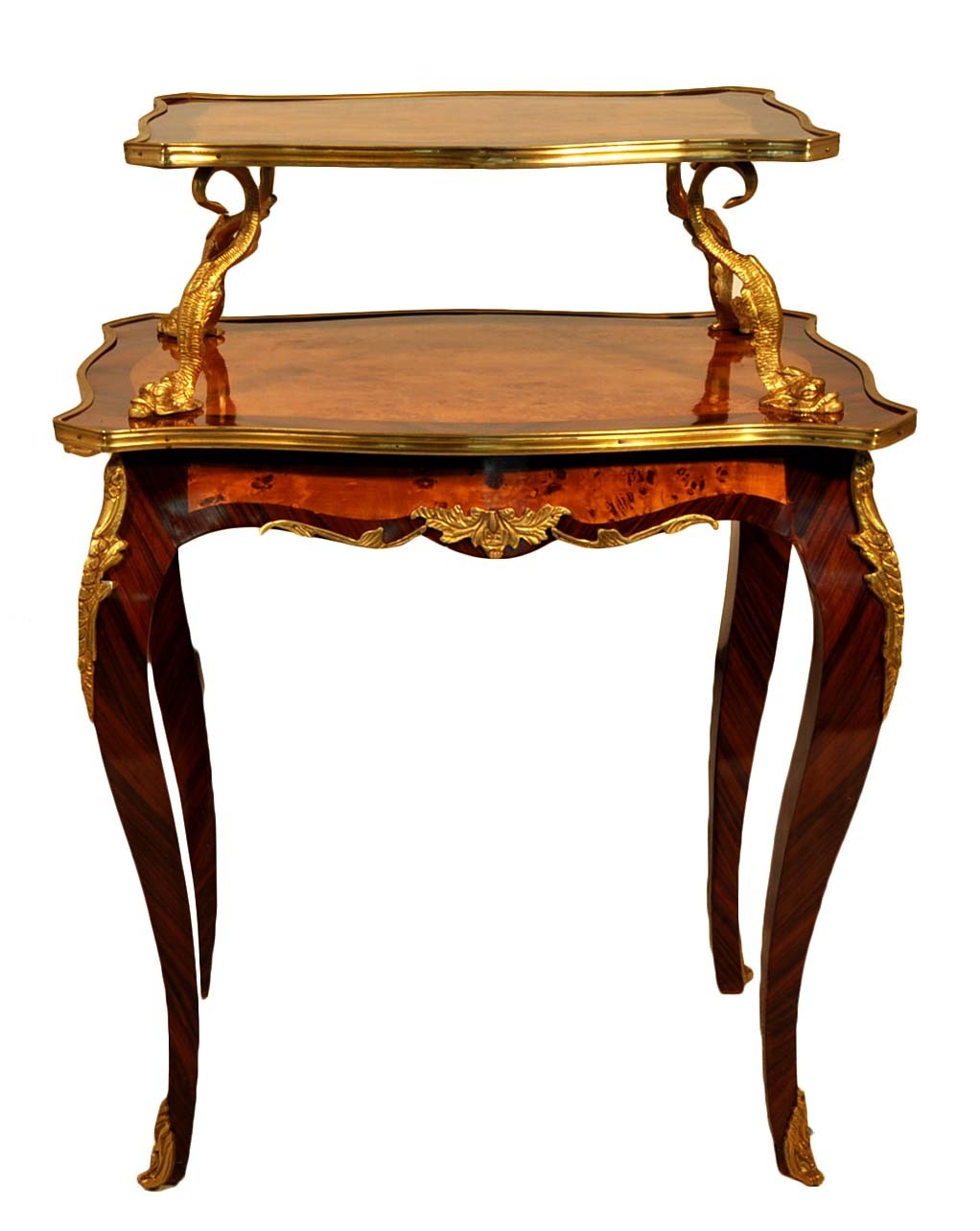 Table A The Demeure Et Jardin
