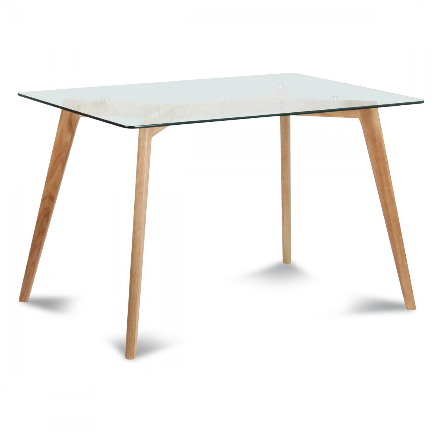 Plateau En Verre Pour Table : La table avec rallonge est incontournable si vous souhaitez inviter des proches a partager un repas.
