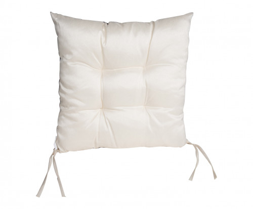 Galette de Chaise Grise coussin de chaiss gris